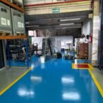 Piso de Epoxi, Piso de Poliuretano e Revestimento de Cimento Queimado