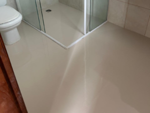 Revestimento Poliuretano Banheiro