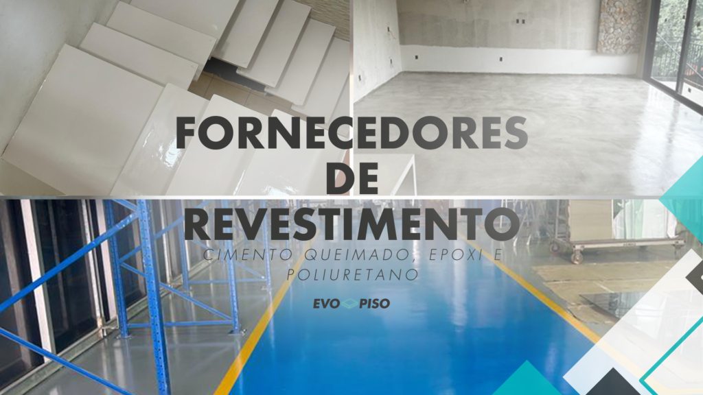 Capa Fornecedores de Revestimentos