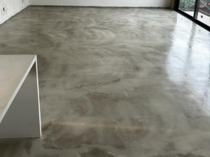 Cimento Queimado Piso