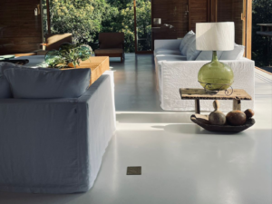 Piso Área Interna Epóxi Preço E Benefícios