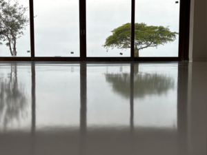 Piso Epóxi Preço E Benefícios Área Interna