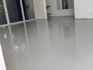 Piso Poliuretano Vila Madalena