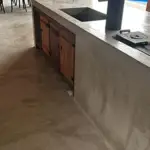 Versatilidade Cimento Queimado Balcão