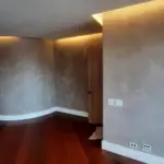 Versatilidade Cimento Queimado Moderno