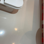 Piso Claro Epóxi Projeduau