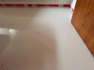 Piso Epóxi Claro Projeduau