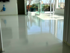 Revestimento Piso Poliuretano Alto de Pinheiros