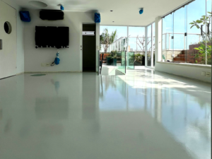 Poliuretano Piso Santo Amaro