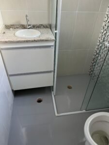 Vila Ré Piso Poliuretano