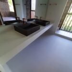 bancada de poliuretano