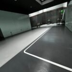 Piso-pu-com- granulado-de- borracha-obra-Sao-Caetano