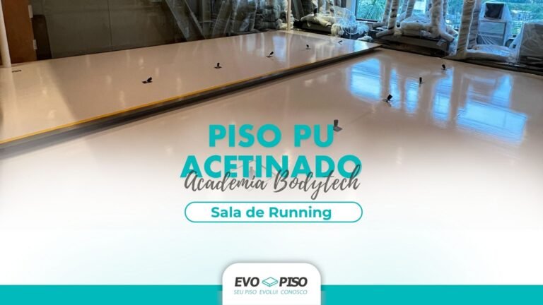 Capa Blog Poliuretano Acetinado Acadêmia Bodytech