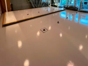 Poliuretano Acabamento Acetinado