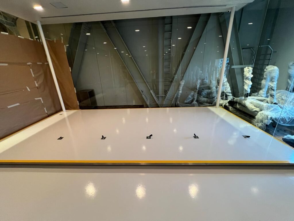 Poliuretano Acetinado Bodytech