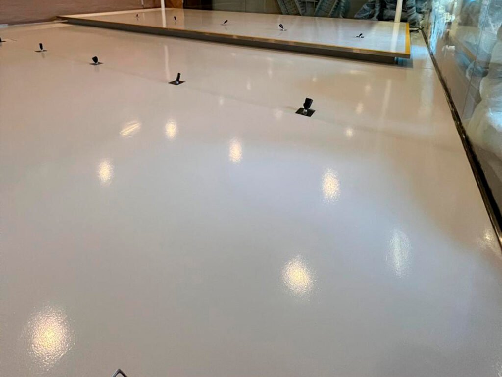 Poliuretano Acetinado