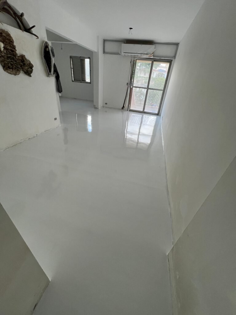 Poliuretano Brilhante Revestimento