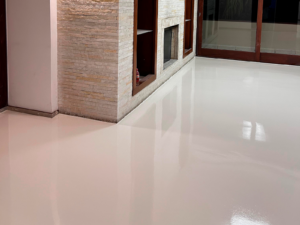 Revestimento Residencial com Poliuretano em Alto de Pinheiros SP por Evopiso