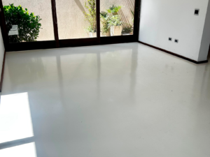 Revestimento Residencial com Poliuretano em Alto de Pinheiros por Evopiso