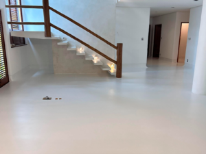 Revestimento Poliuretano Residencial Alto de Pinheiros por Evopiso