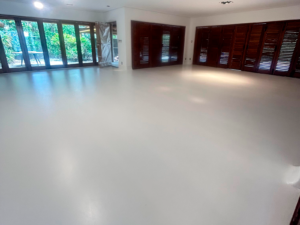 Revestimento Poliuretano Residencial Alto de Pinheiros São Paulo por Evopiso