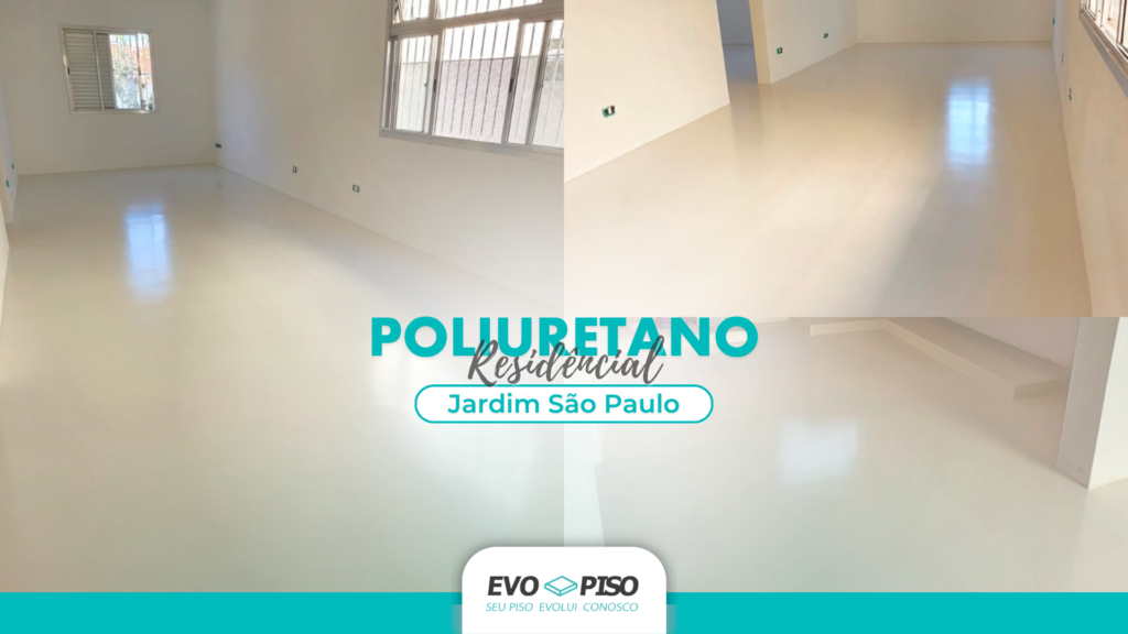 Capa Blog Evopiso Poliuretano em Jardim São Paulo